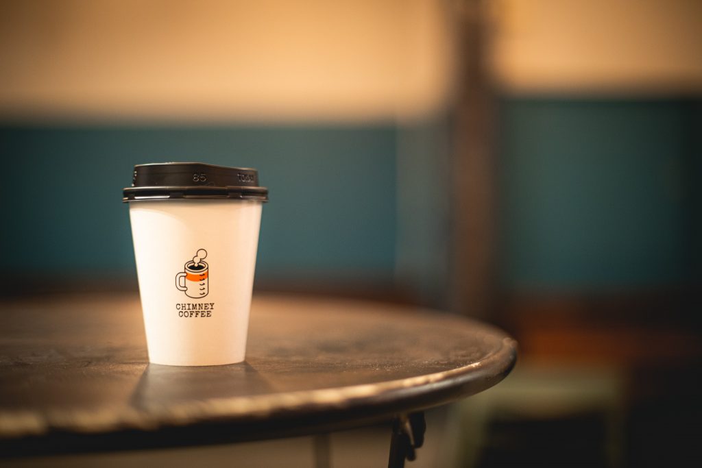 CHIMNEY COFFEE CHIMNEY TOWN